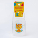 4978177 Контейнер для хранения сосок и пустышек "Тигрёнок"