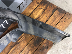 Бампер задний Toyota RAV4 V (XA50) 18-нв Б/У Оригинал 521590R280