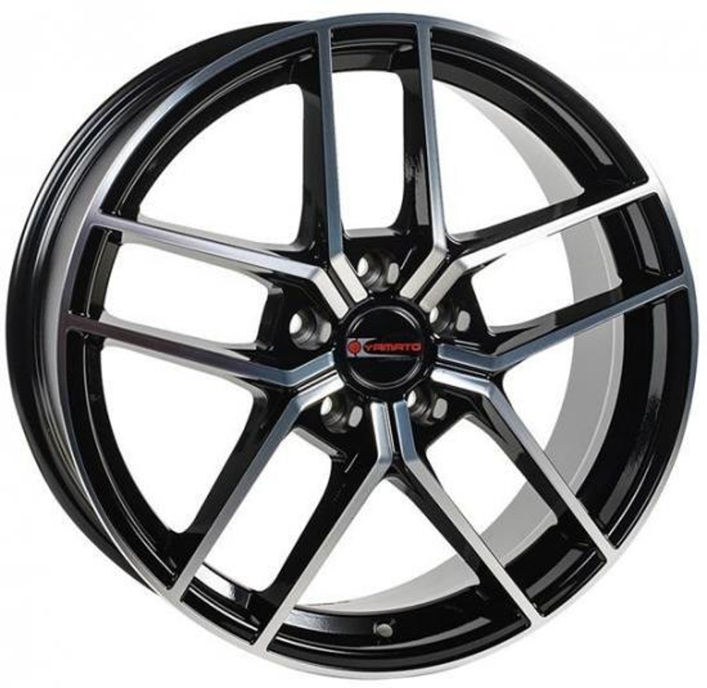 Yamato Akira 8x18 5x114.3 ET 45 Dia 67.1 (BFP)