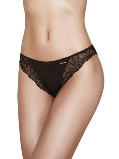 Набор из двух трусиков-слип Esencial (Размер: S) (Цвет: черный)