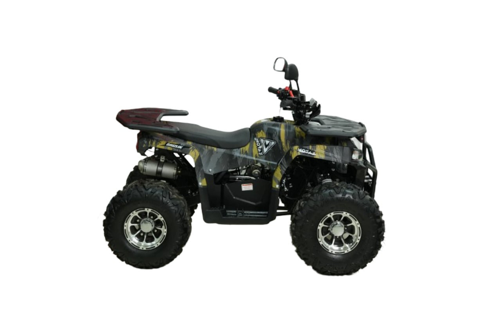 Квадроцикл MOTAX Grizlik Premium 150