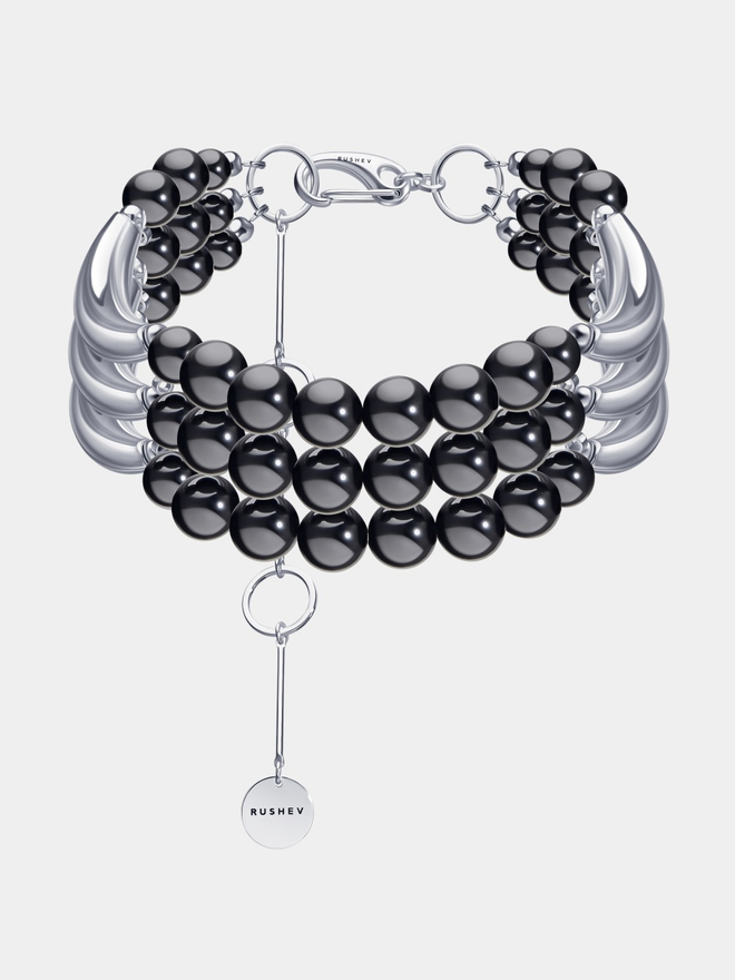 Колье "HOURGLASS"