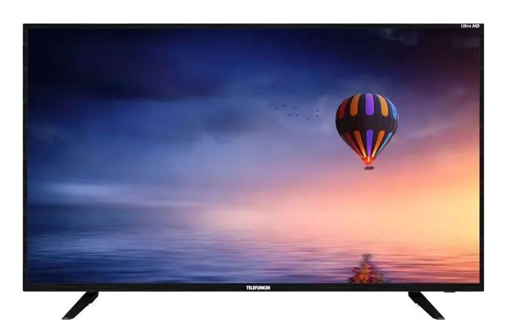 ЖК - телевизор TELEFUNKEN LCD TF-LED43S80T2SU(черный)\H