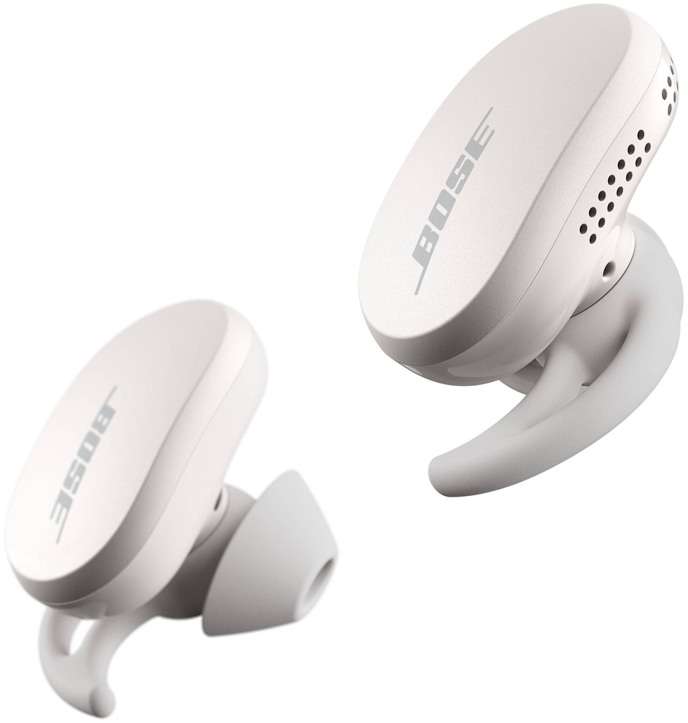 Bose QuietComfort Earbuds белый