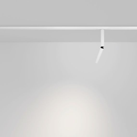 Трековый светодиодный светильник Maytoni Technical Focus T TR142-1-6W3K-W