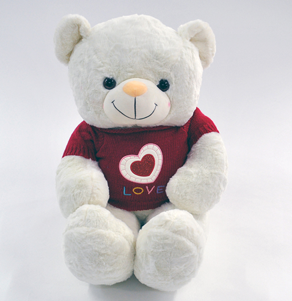 Медведь 35x48x42см. (Hand)