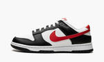 Dunk Low Retro "Red Swoosh Panda"