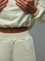 Толстовка White Choco