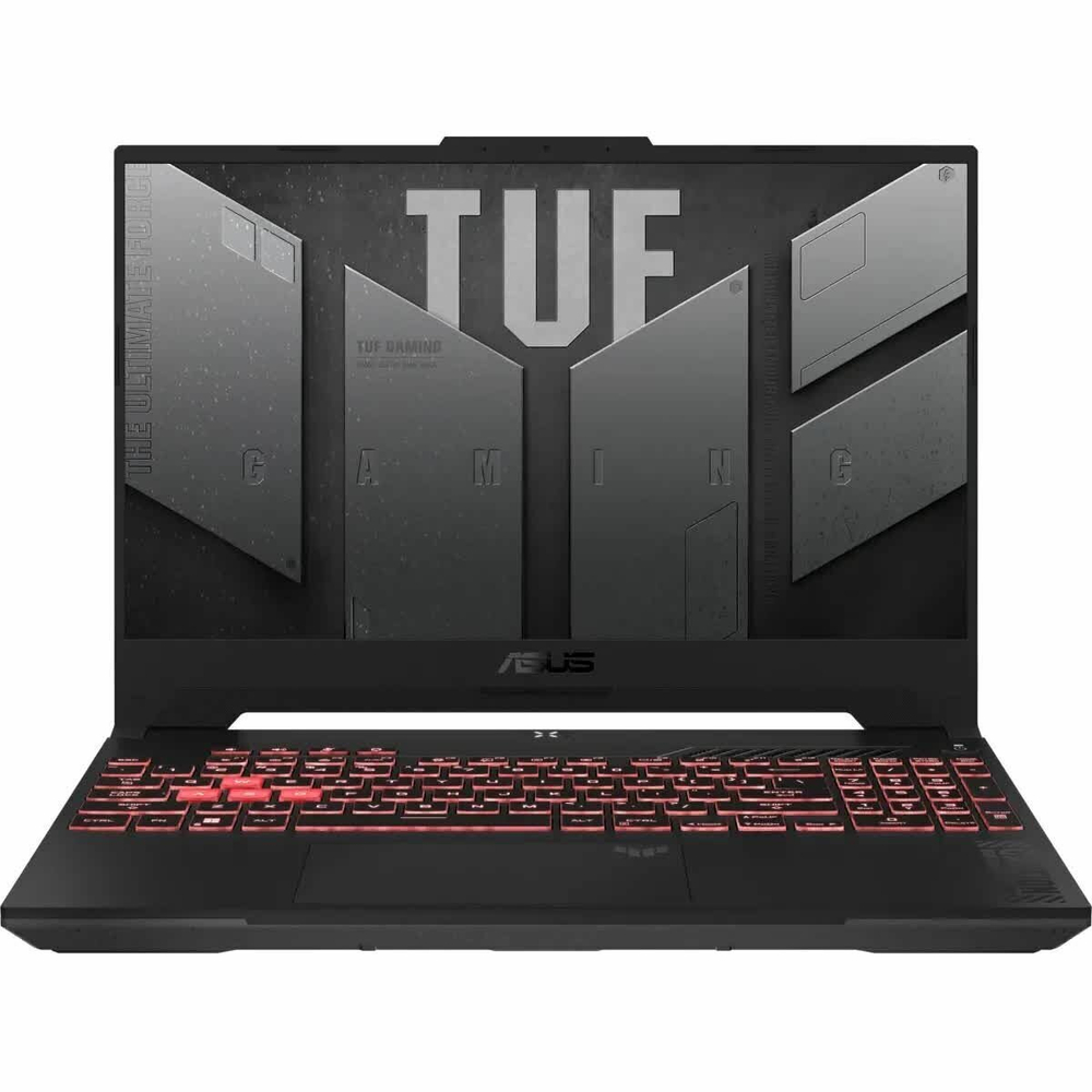 Ноутбук ASUS TUF Gaming A16 FA607NUQ-RL024 AMD Ryzen 7 170 3200MHz/16"/1920x1200/16GB/512GB SSD/NVIDIA GeForce RTX 4050 6GB/Без ОС (90NR0QF3-M001T0)