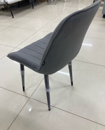 Стул Канцлер Графит софт