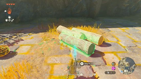 Игра The Legend of Zelda: Tears of the Kingdom (Nintendo Switch, русская версия)