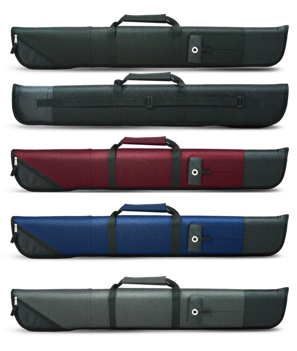 Чехол на 1 кий 1-13 (черно-красный)