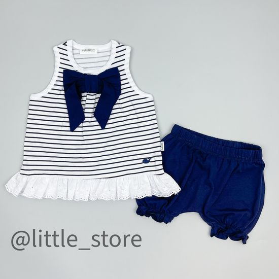 Комплект "Baby marine"