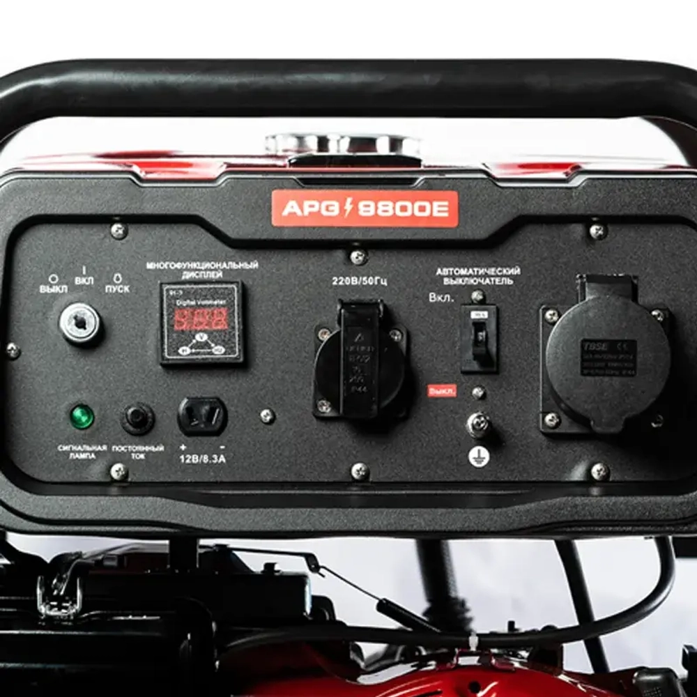 ALTECO APG 9800E Standard бензиновый генератор 20423