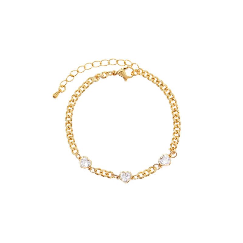 Браслет Элли – Сердце