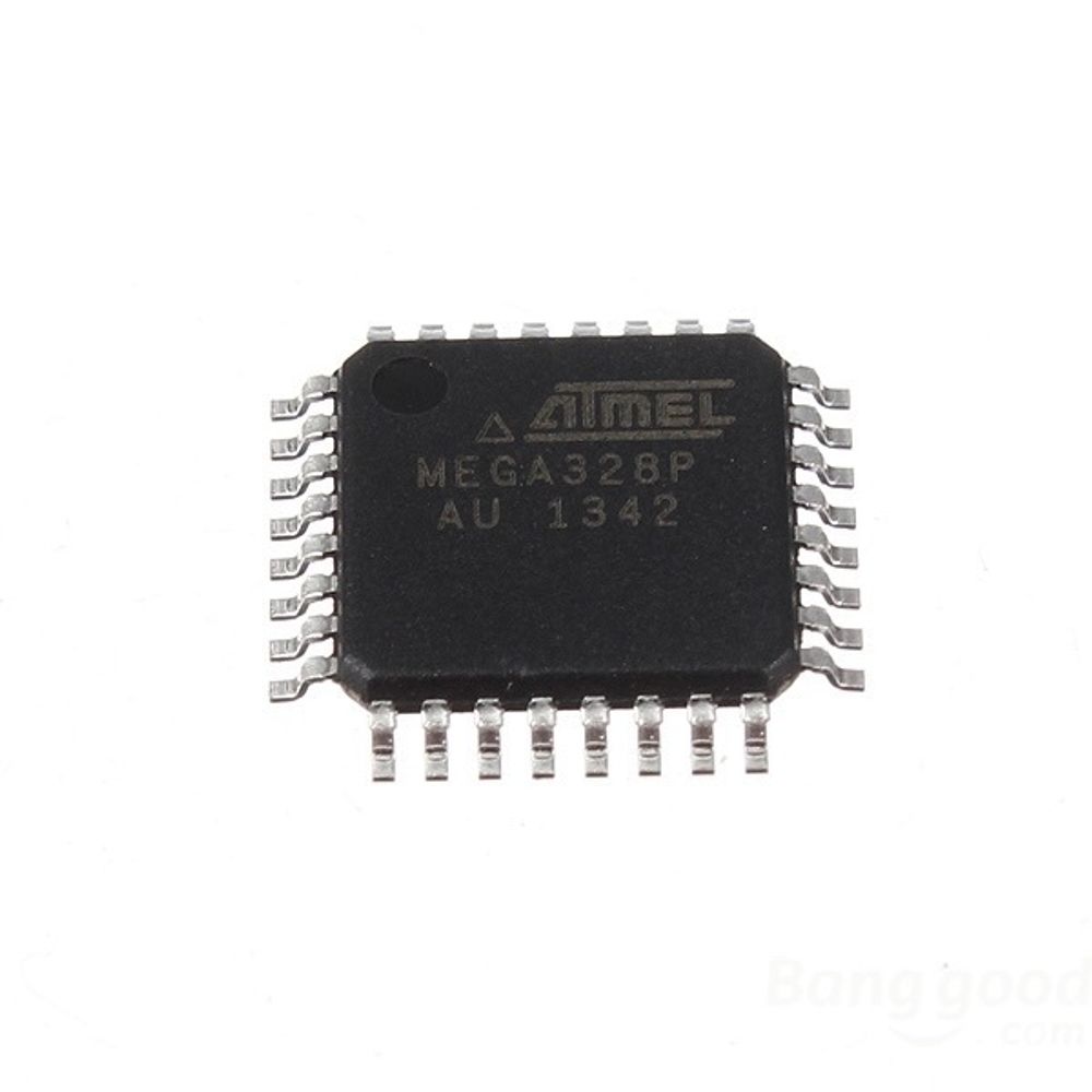 Микроконтроллер ATMEGA168PA-AU / TQFP32