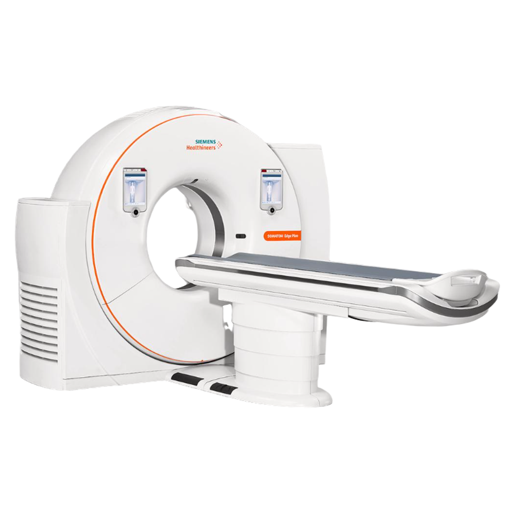 Компьютерный томограф Siemens SOMATOM Edge Plus