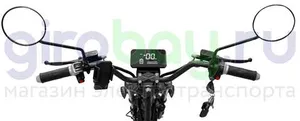 Электроскутер IKINGI S 702 - 2000W (60V/23AH) фото №12