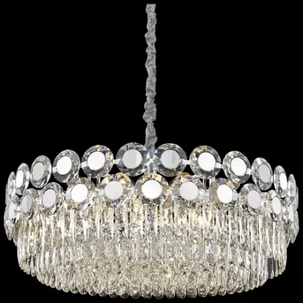 Подвесная люстра Wertmark CLAUDIA WE134.25.103