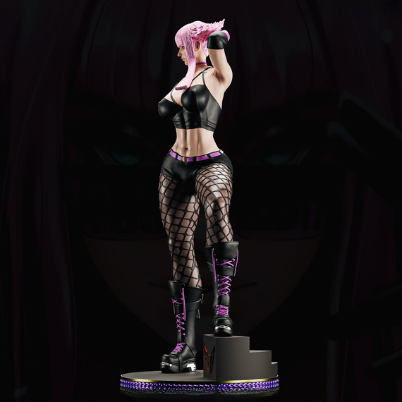 Manon - Street Fighter