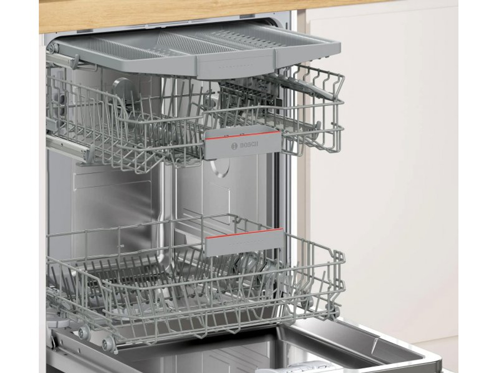 Встраиваемая посудомоечная машина Bosch SMV4HMX25Q