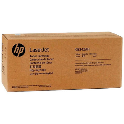 МПС Картридж HP CE342ah (651A) для LaserJet M775 желтый (16000 стр)