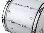 PMZCL4181-WT Маршевый бас-барабан, 18" х 14", Dixon