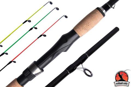 Удилище фидерное Maximus INTEGRO 270L 2,7 m  10/30/60g