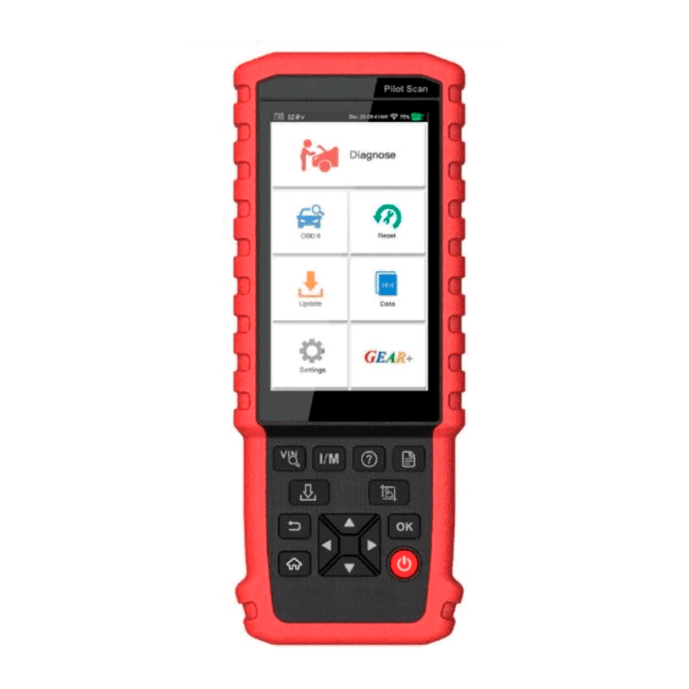 Диагностический мультимарочный сканер Launch Pilot Scan N33935