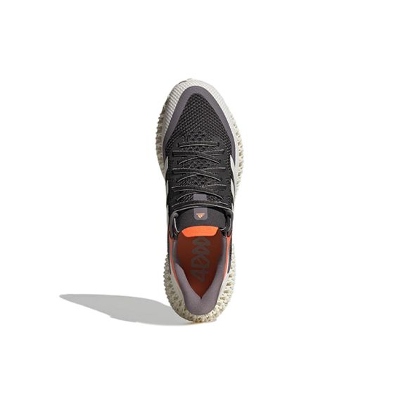 Adidas 4D FWD 2 Бежевые кроссовки Низенький верх Мужские