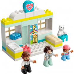 Конструктор LEGO DUPLO Town 10968 Поход к врачу