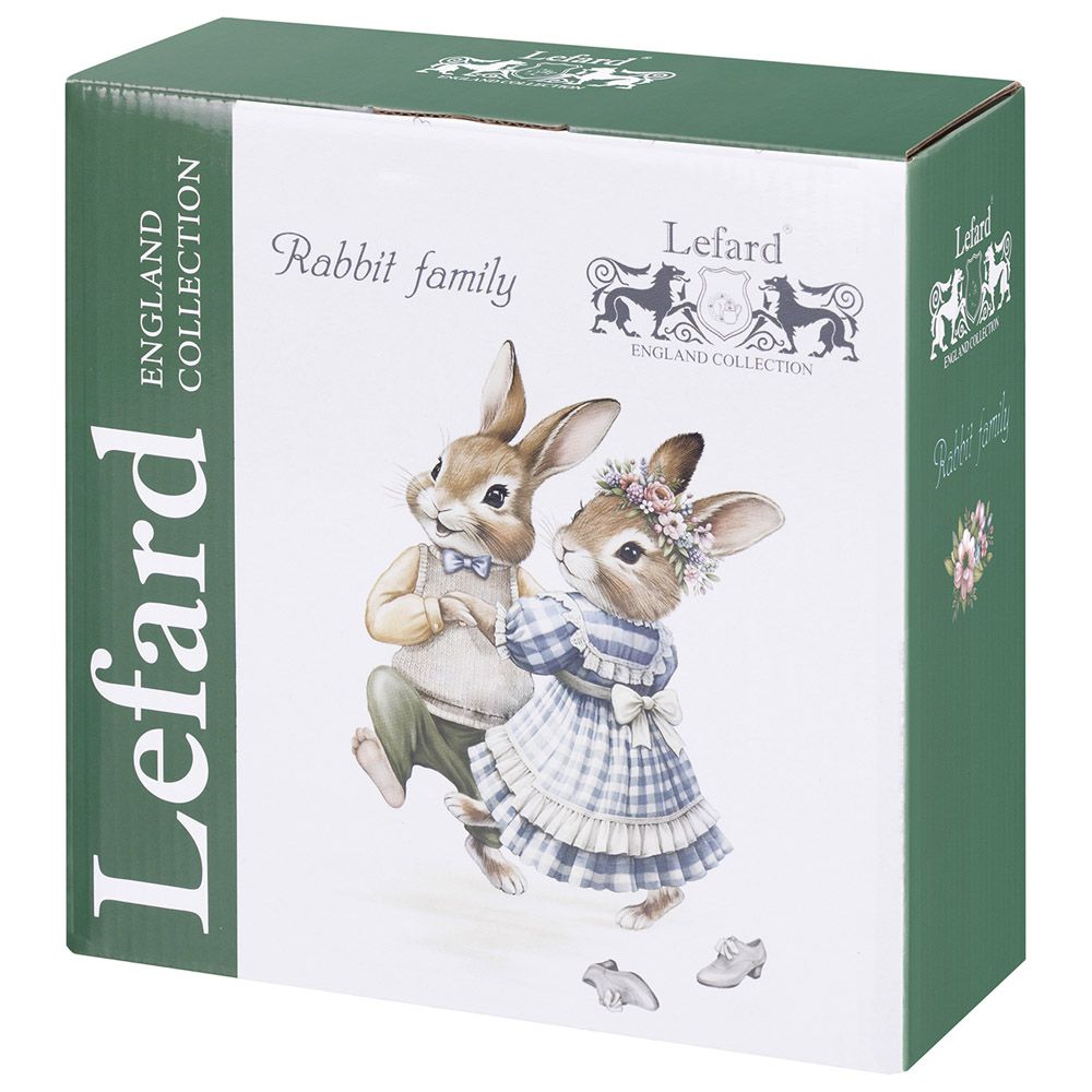САЛАТНИК LEFARD "RABBITS FAMILY" 15,5*7 СМ 800 МЛ
