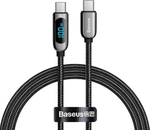 Кабель Baseus USB TypeC (M) черный