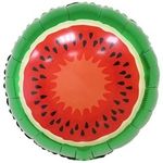 Шар (18"/46 см) Круг, Арбуз