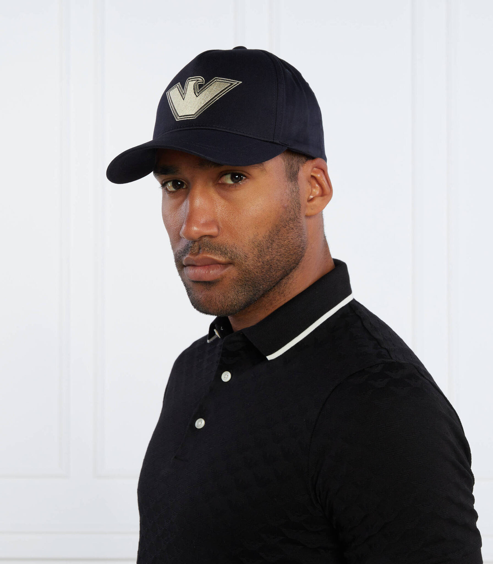 кепка Emporio Armani - темно-синий(627533 3R597)