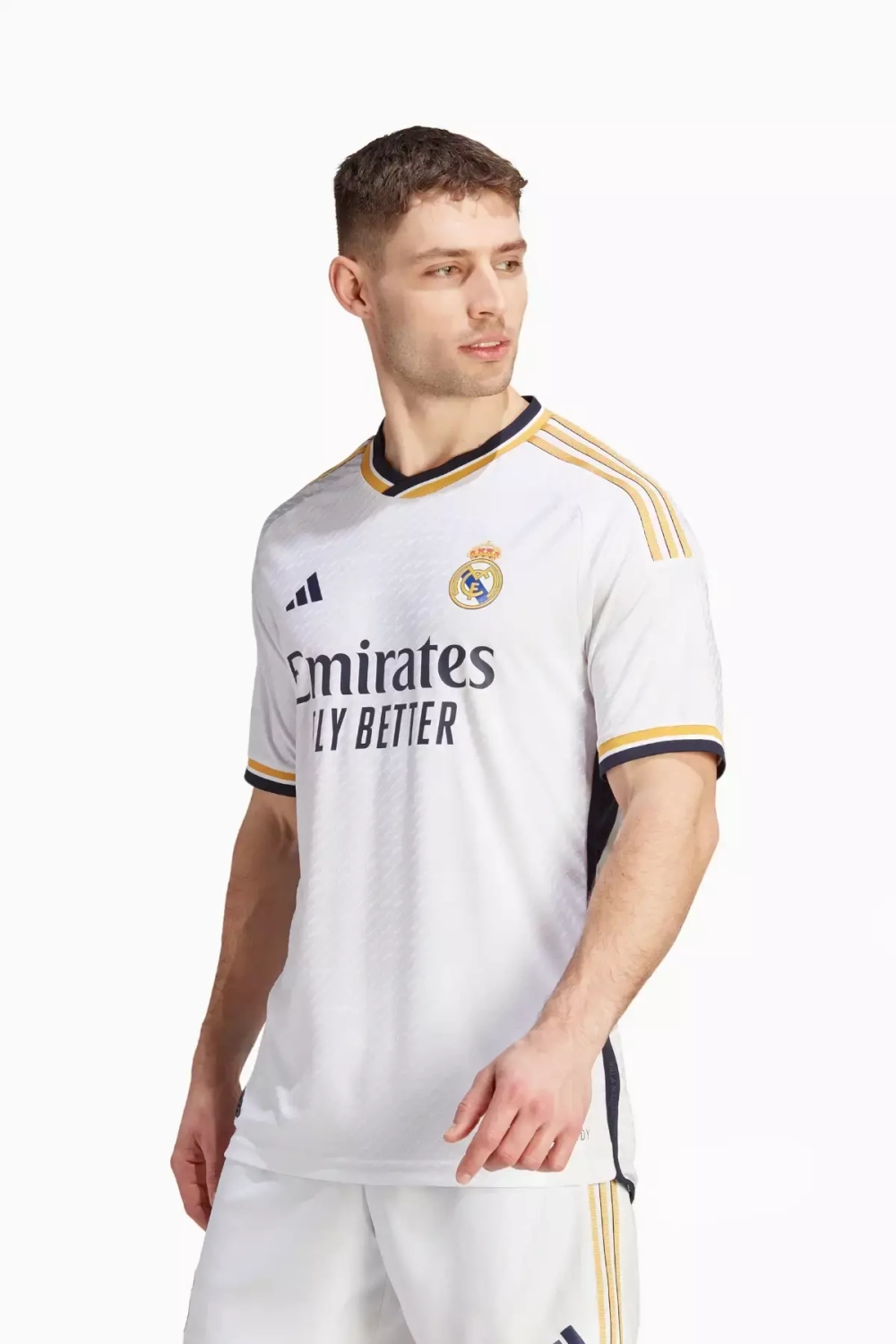 Футболка adidas Real Madrid 23/24 Home Authentic