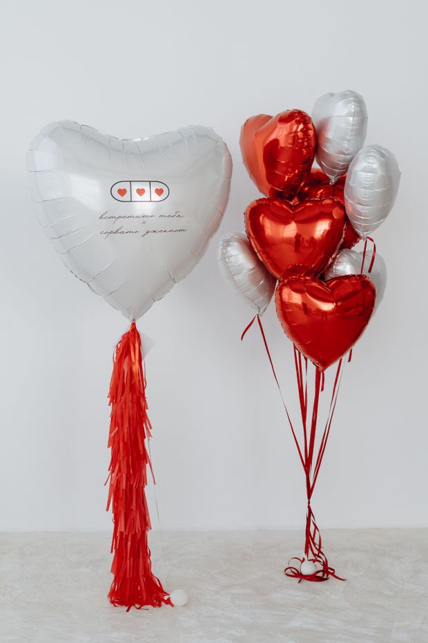 Воздушные шары №5155