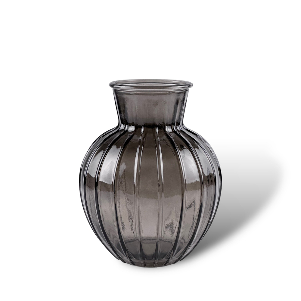 Ваза "Белла" (EleganT) "ShadoW" (Дым)