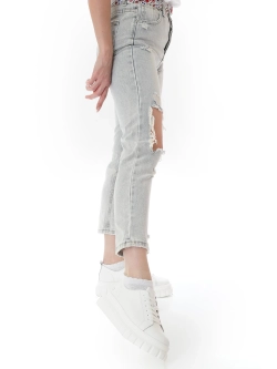 Кроссовки женские натуральная кожа