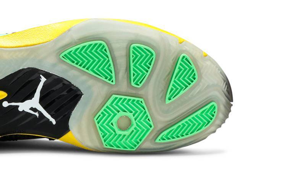 Jordan cp3 green discount