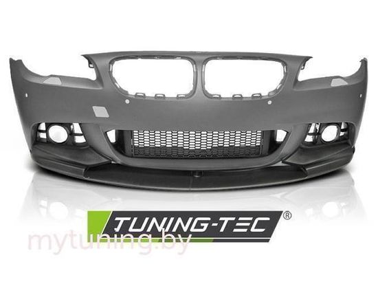 Передний бампер M-PERFORMANCE для BMW 5 F10 F11 LCi