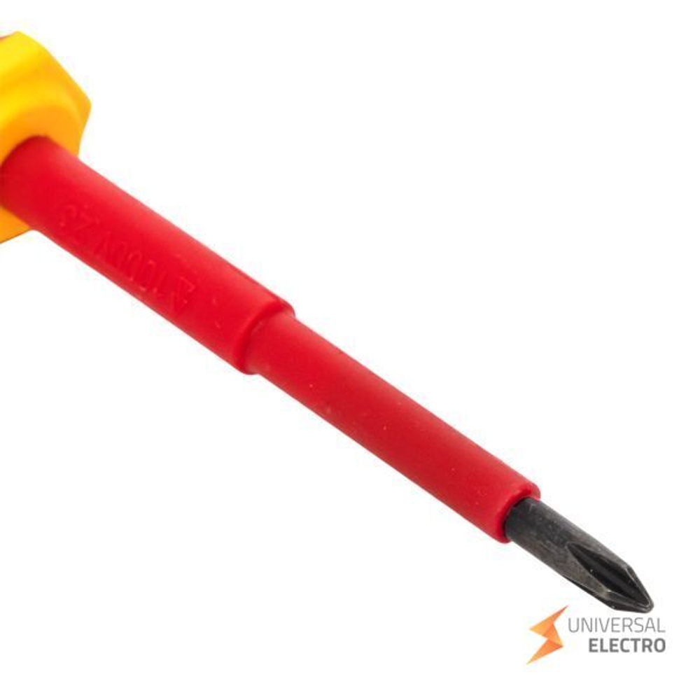 Отвертка Master PH1x80 мм 1000В EKF