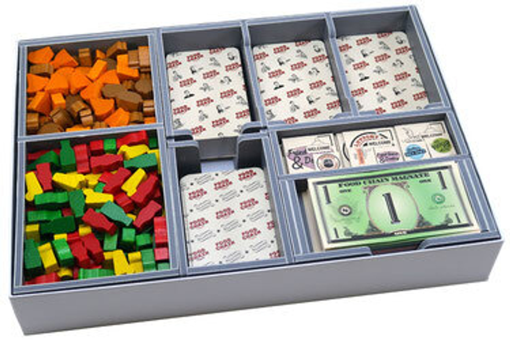 (Бронь) FS-FCM Insert