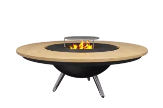 Дровяной гриль-стол Elbrus Grill Тянь-Шань 1000