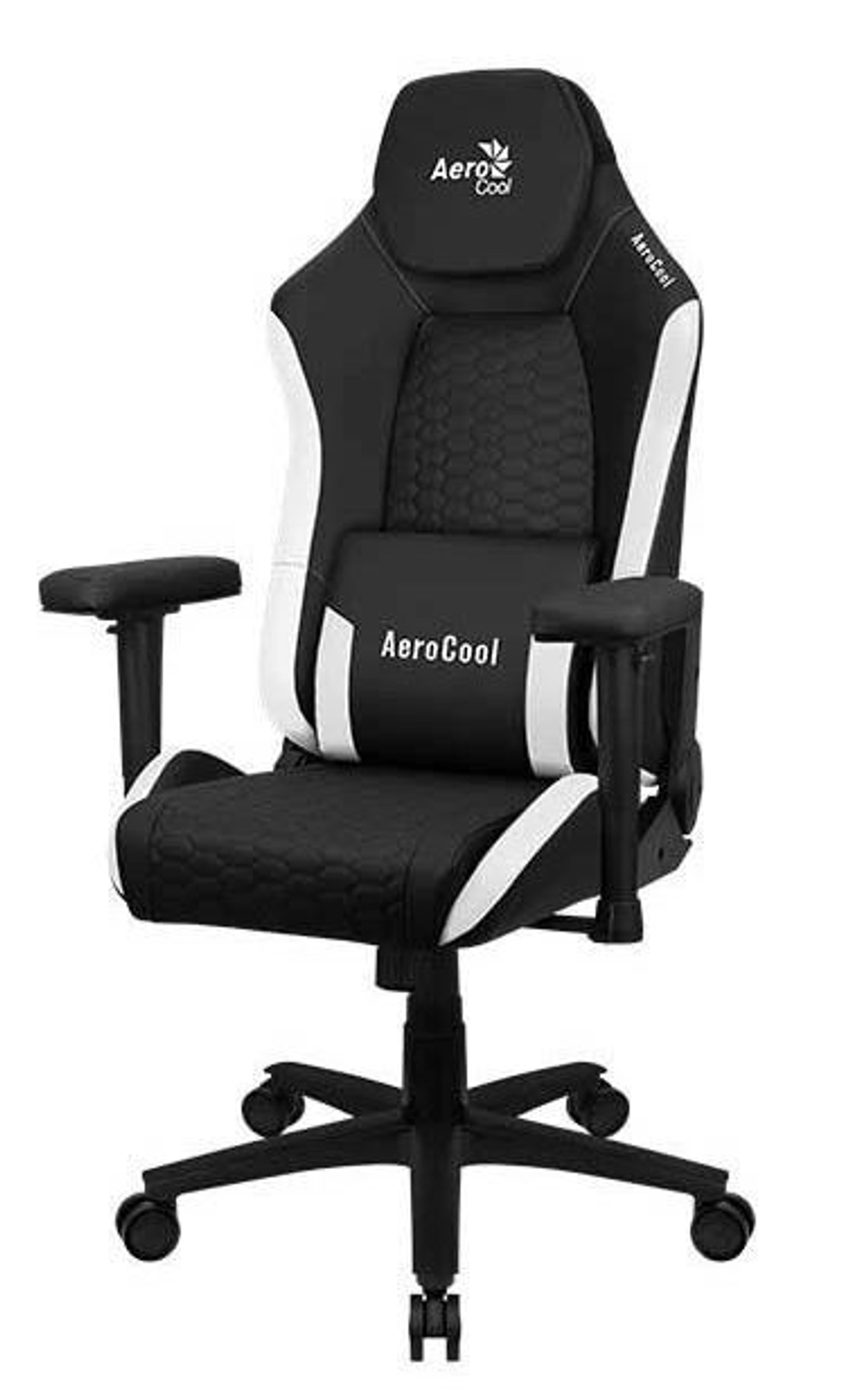 Кресло игровое AeroCool CROWN Leatherette