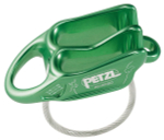 Страховочное устройство Petzl Reverso