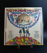 LP ВИА Красные маки - Кружатся диски. Виниловая пластинка 12 дюймов. Мелодия СССР 1980 год.