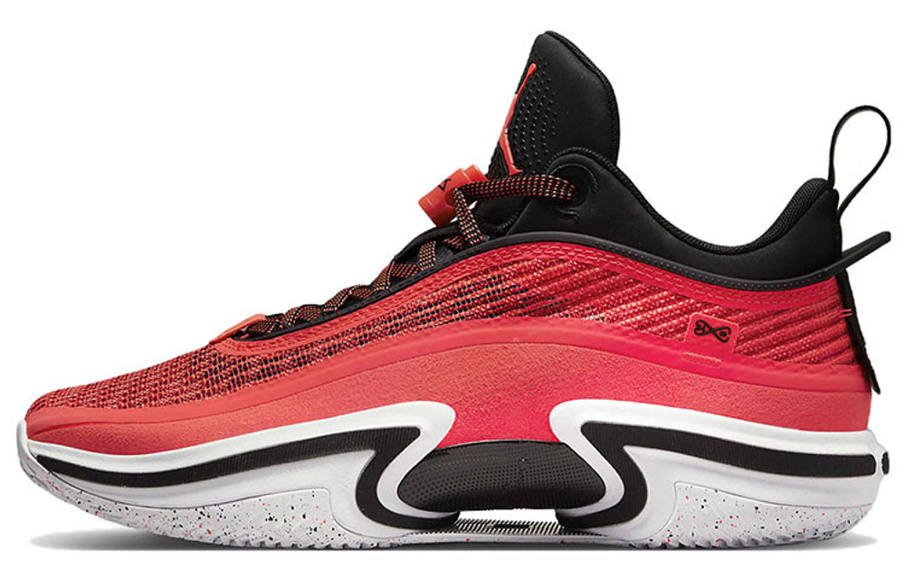 Кроссовки Jordan Air Jordan 36 Low "Infrared"