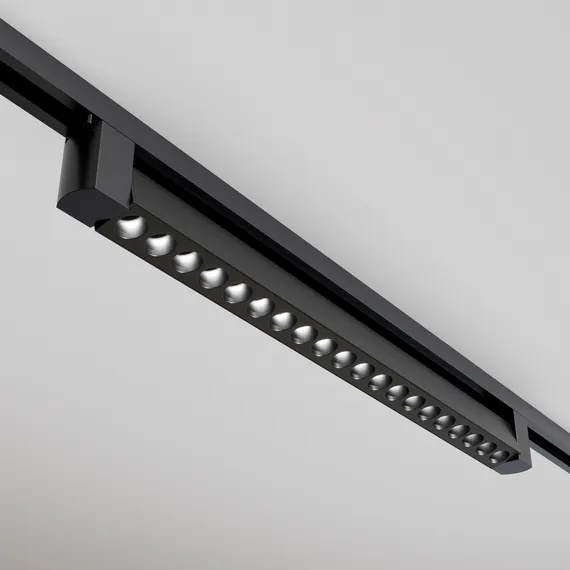Трековый светильник Точки поворотный / Points Rot Unity 3000K 20Вт 36° Technical tr010-1-20w3k-m-b