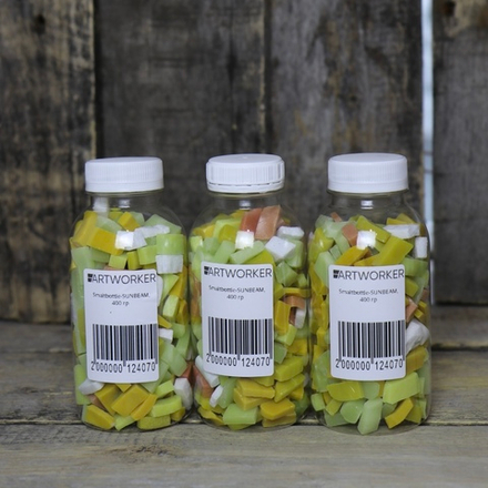 Smaltbottle-SUNBEAM, 400 гр